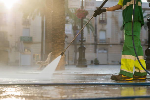 Why Choose Our Certified Pressure Washing Experts for Your Project Needs in Santa Ana, CA?